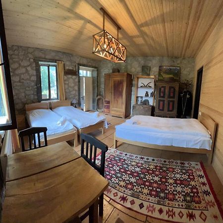 Mushkudiani Manor Hotel Mestia Ngoại thất bức ảnh