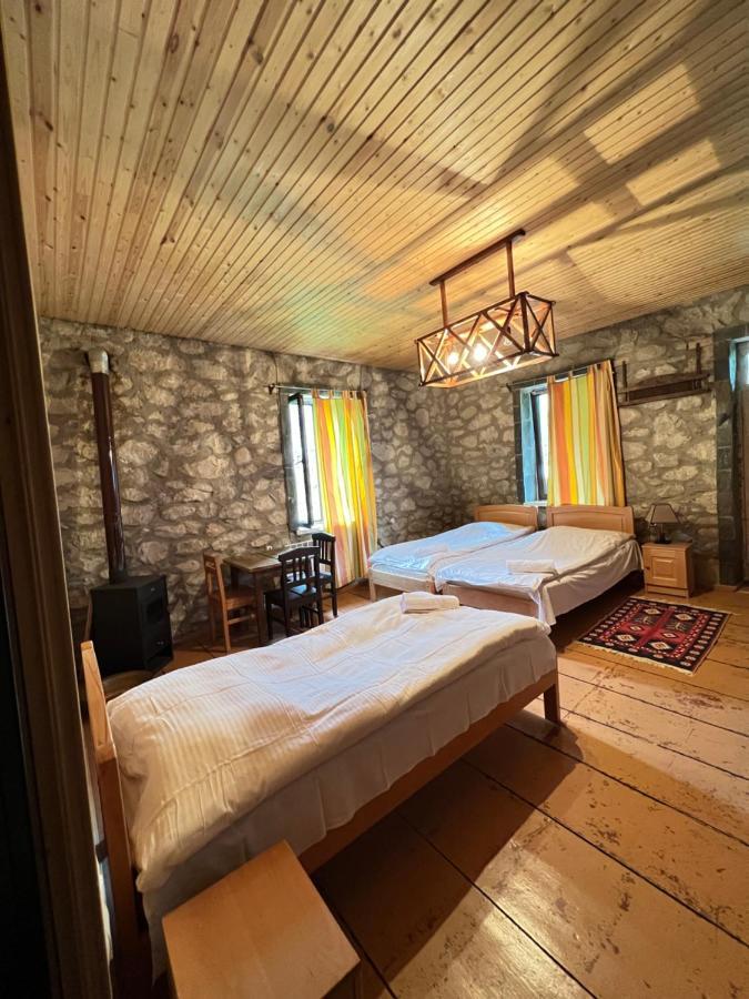 Mushkudiani Manor Hotel Mestia Ngoại thất bức ảnh