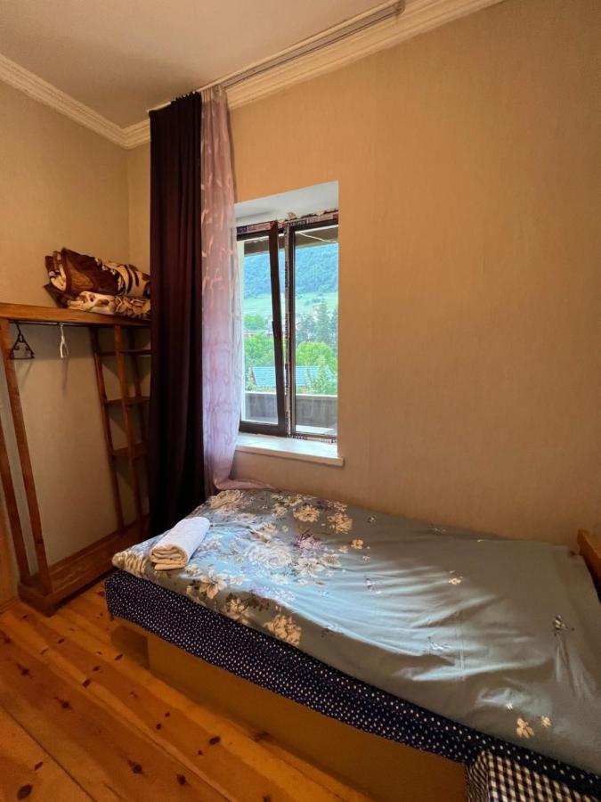 Mushkudiani Manor Hotel Mestia Ngoại thất bức ảnh